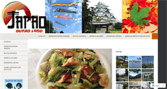 Desktop Screenshot of japaooutrolado.com