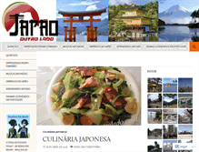 Tablet Screenshot of japaooutrolado.com